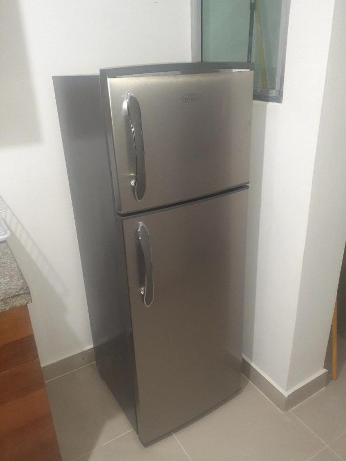 1er piso, 3 Habitaciones con piscina wifi, netflix Santiago De Los Caballeros Exterior foto