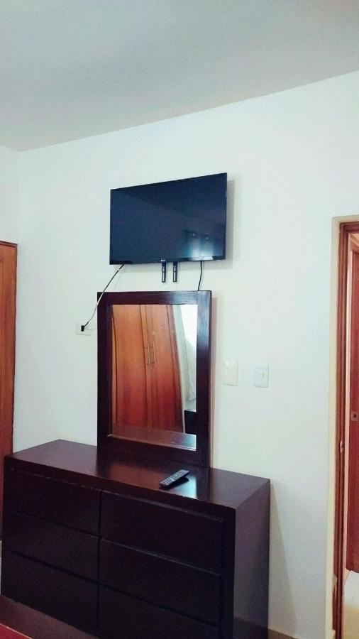 1er piso, 3 Habitaciones con piscina wifi, netflix Santiago De Los Caballeros Exterior foto